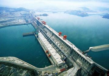 Three Gorges Dam Look